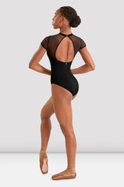 Ladies Mirella Adagio Open Back Leotard