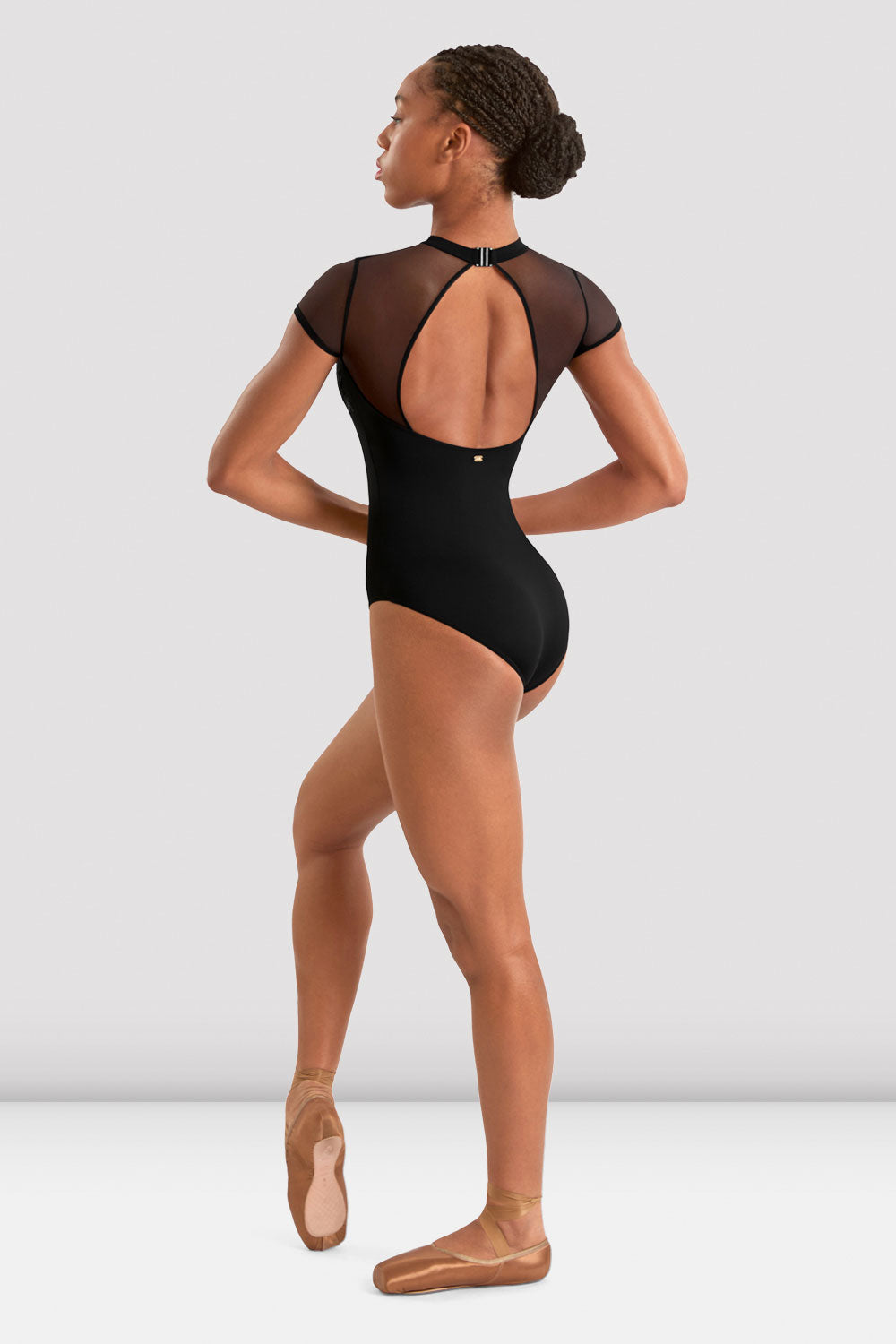 Ladies Mirella Adagio Open Back Leotard