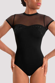 Ladies Mirella Adagio Open Back Leotard