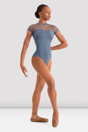 Ladies Mirella Adagio Open Back Leotard