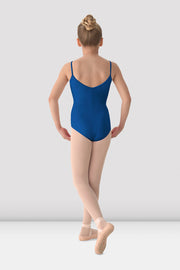 Girls Mirella Camisole Leotard