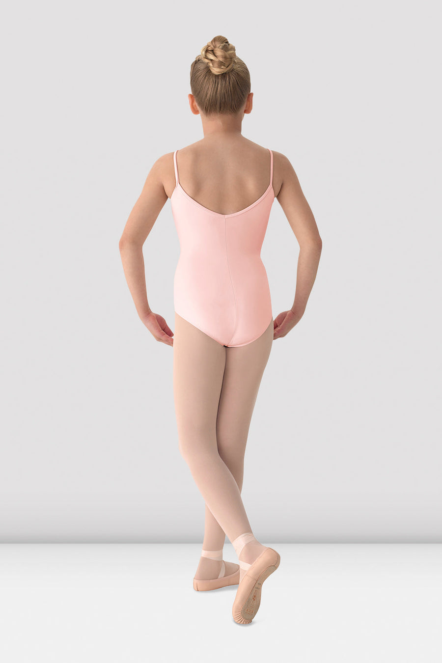 Girls Mirella Camisole Leotard