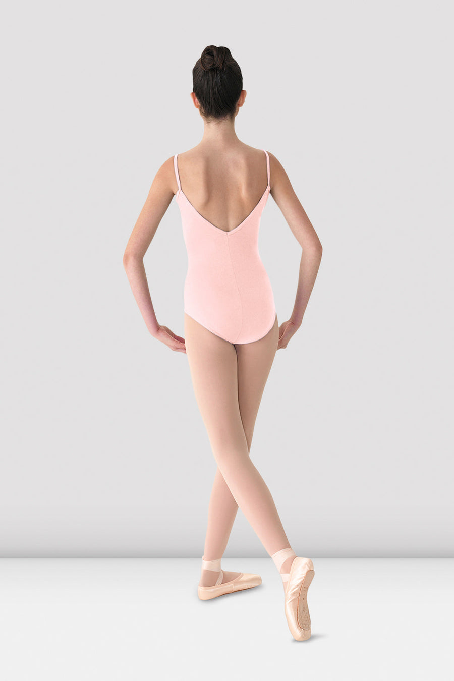 Ladies Mirella Classic Camisole Leotard