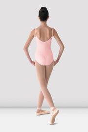 Ladies Mirella V-neck Camisole Leotard