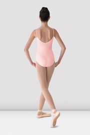 Ladies Mirella Princess Seamed Camisole Leotard