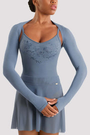Ladies Mirella Adagio Long Sleeve Shrug