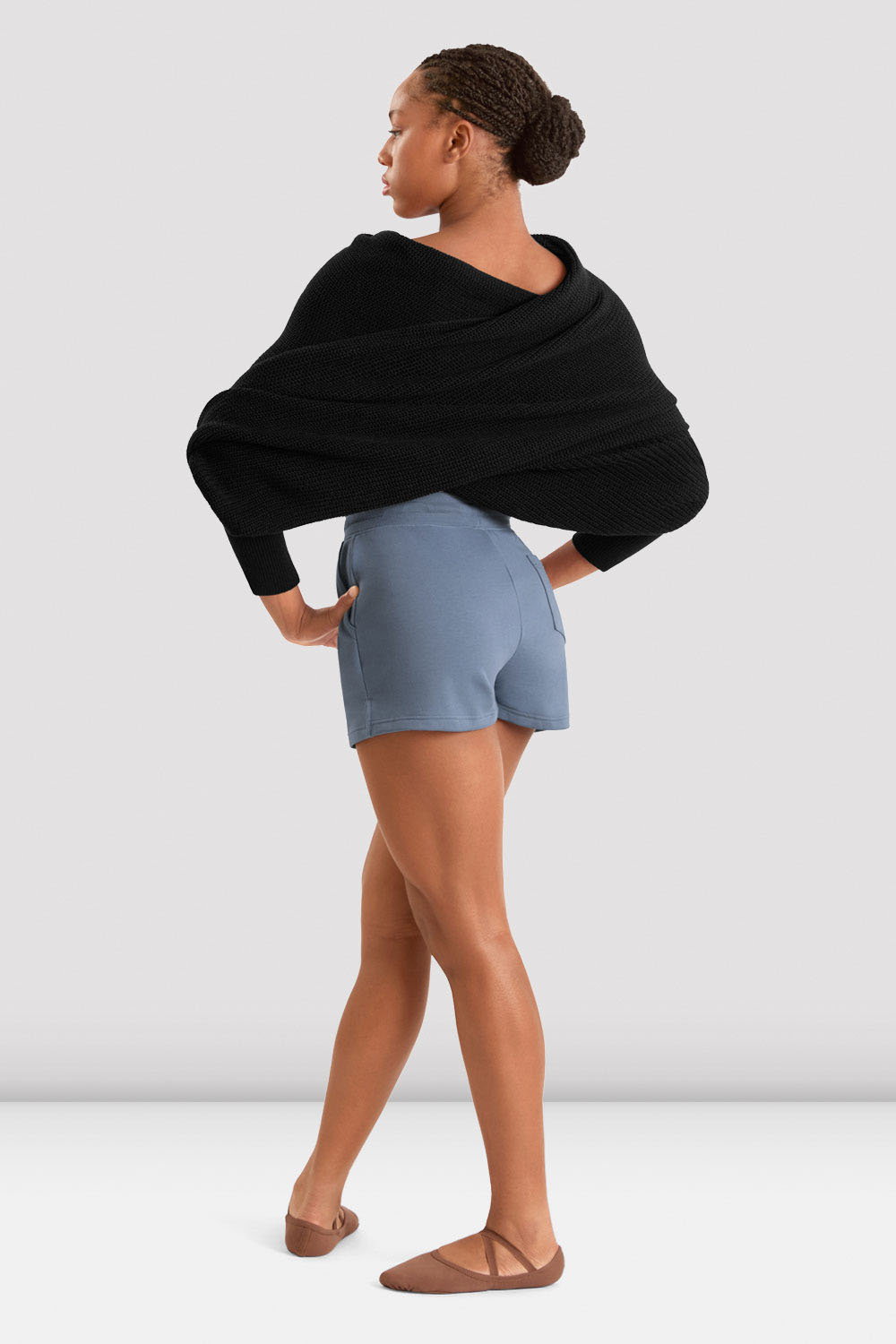 Ladies Mirella Adagio Warm Up Scarf