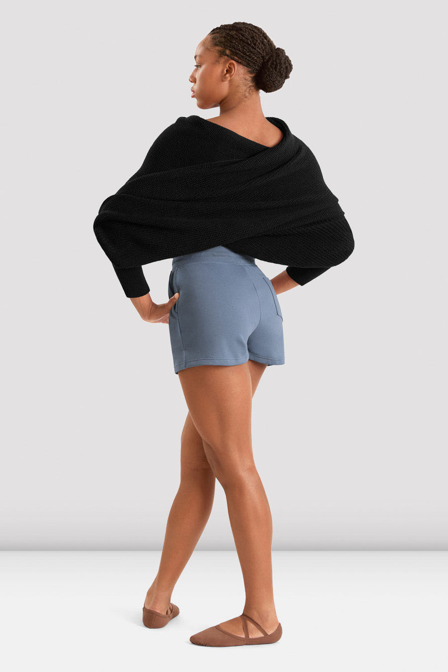 Ladies Mirella Adagio Warm Up Scarf