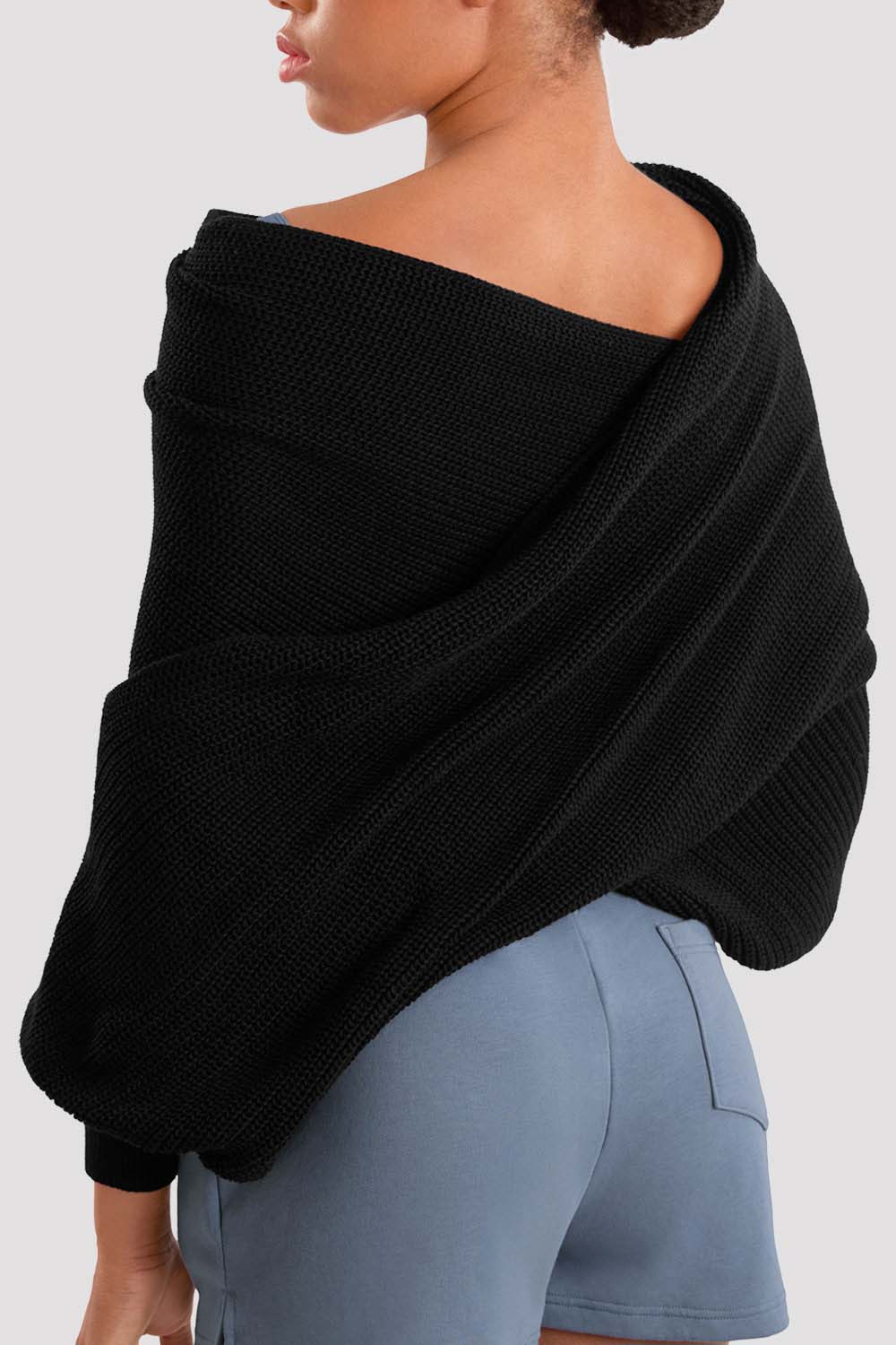 Ladies Mirella Adagio Warm Up Scarf
