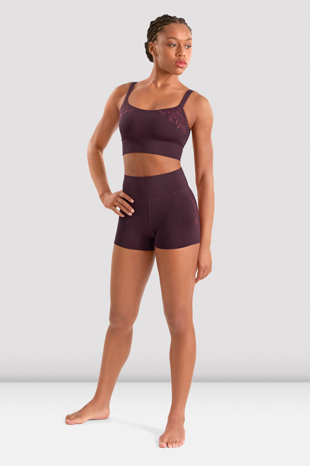 Ladies Mirella Adagio Camisole Bra Top