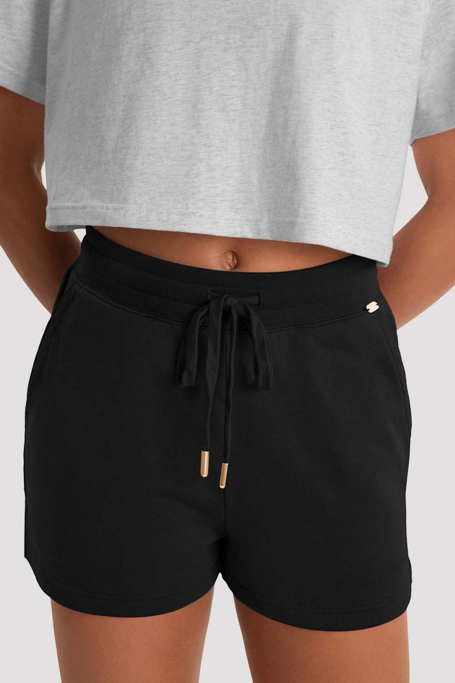 Ladies Mirella Adagio Wide Leg Short