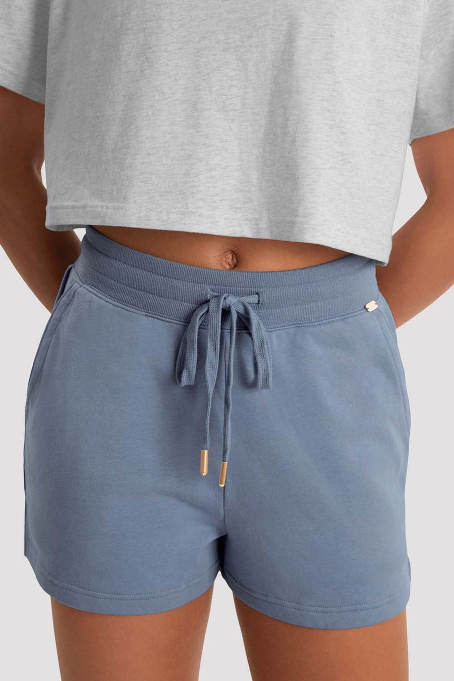 Ladies Mirella Adagio Wide Leg Short