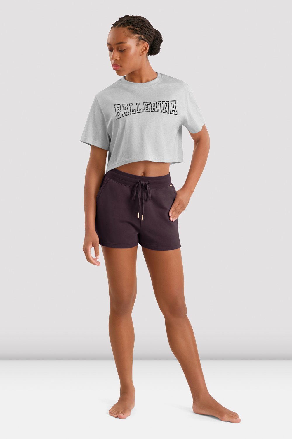 Ladies Mirella Adagio Wide Leg Short