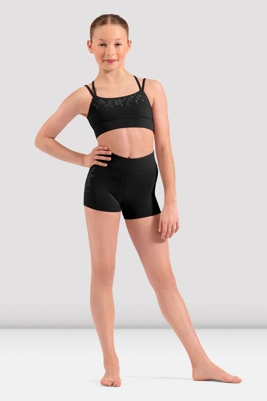 Girls Mirella Adagio Camisole Bra Top