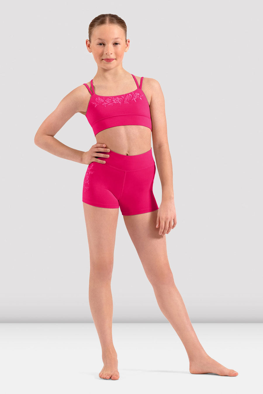 Girls Mirella Adagio Camisole Bra Top