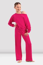 Girls Mirella Adagio Long Sleeve Sweatshirt