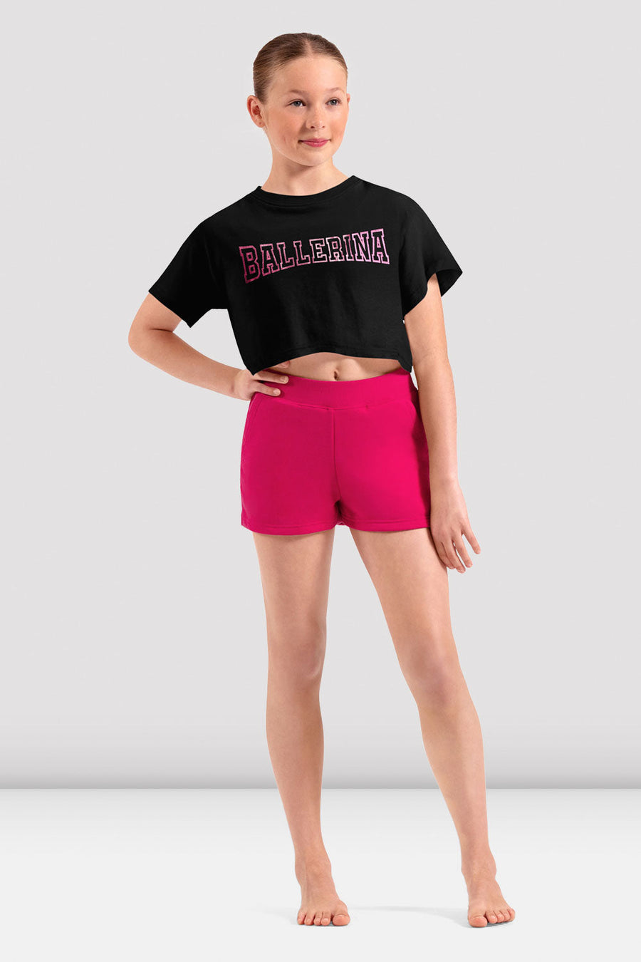 Girls Mirella Adagio Printed T-shirt