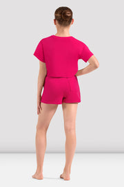 Girls Mirella Adagio Printed T-shirt