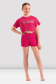 Girls Mirella Adagio Printed T-shirt