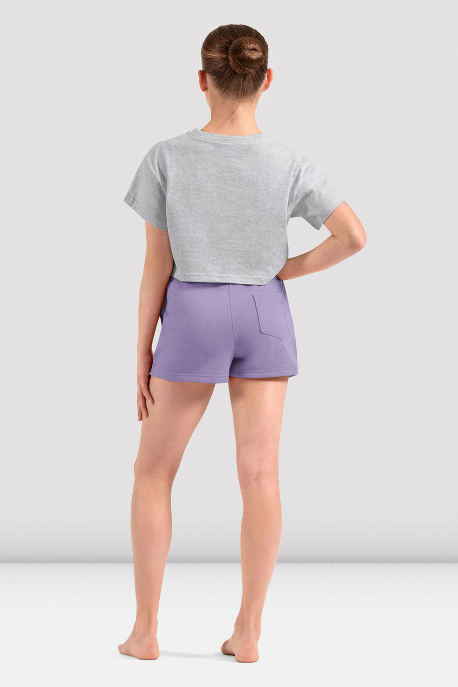 Girls Mirella Adagio Wide Leg Short