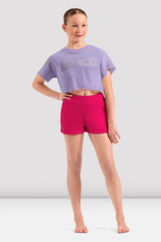 Girls Mirella Adagio Printed T-shirt