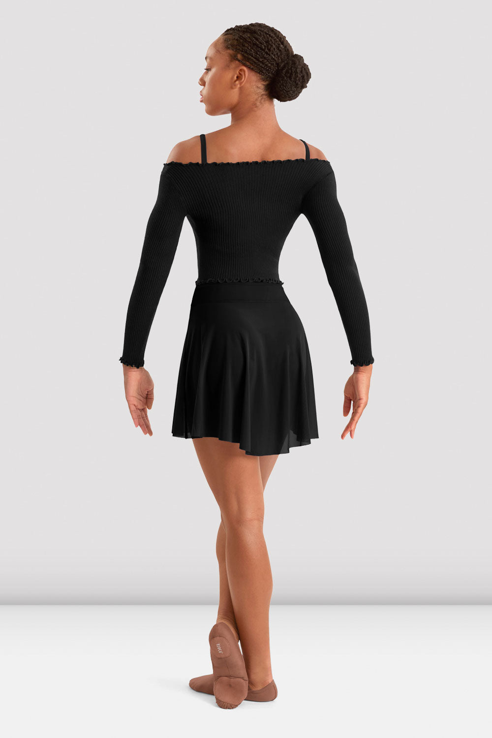Ladies Mirella Adagio Mesh Skirt