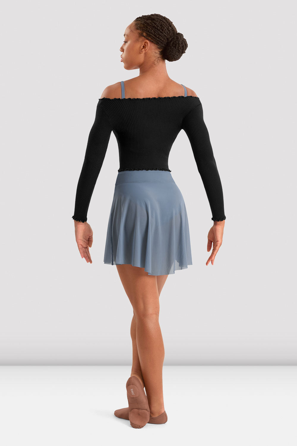 Ladies Mirella Adagio Long Sleeve Top