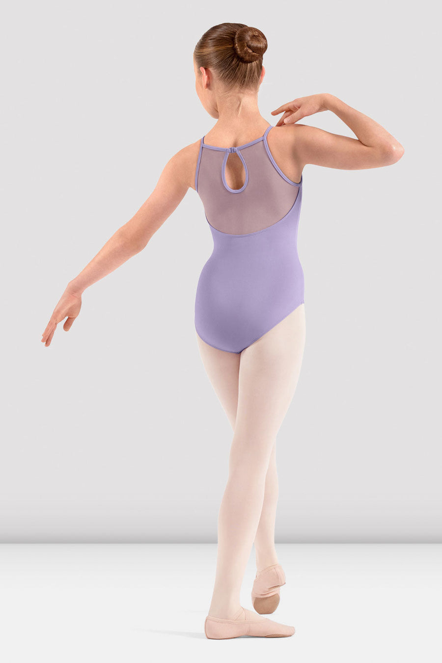 Girls Mirella Adagio Halterneck Leotard