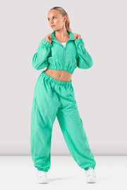Girls Step Up Piping Pant
