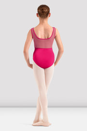 Girls Mirella Adagio Tank Leotard