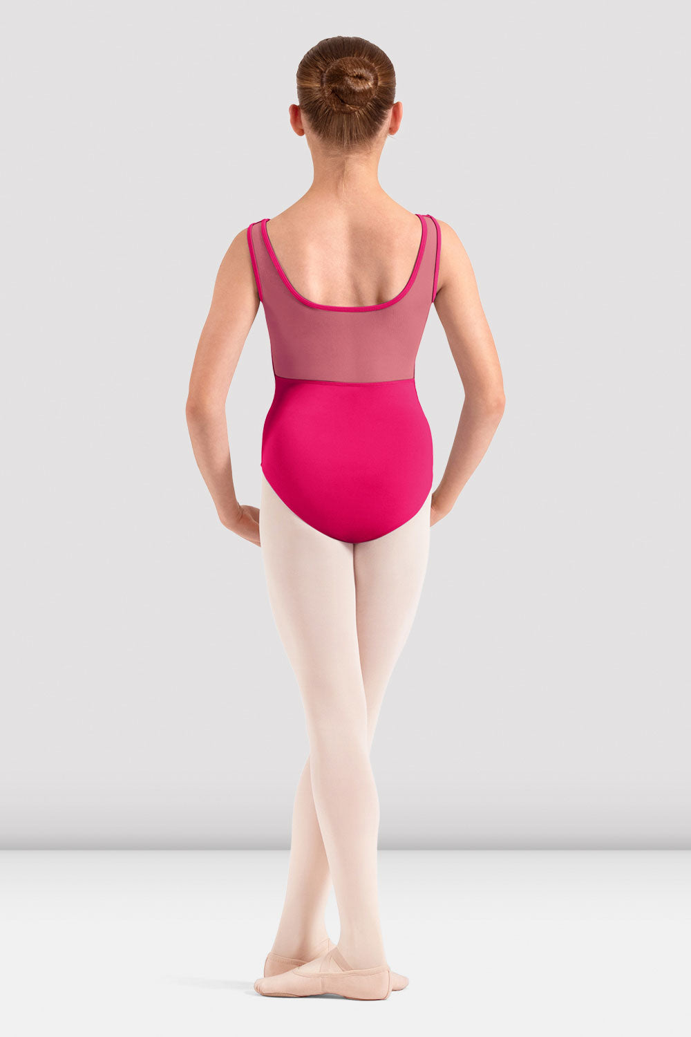 Girls Mirella Adagio Tank Leotard