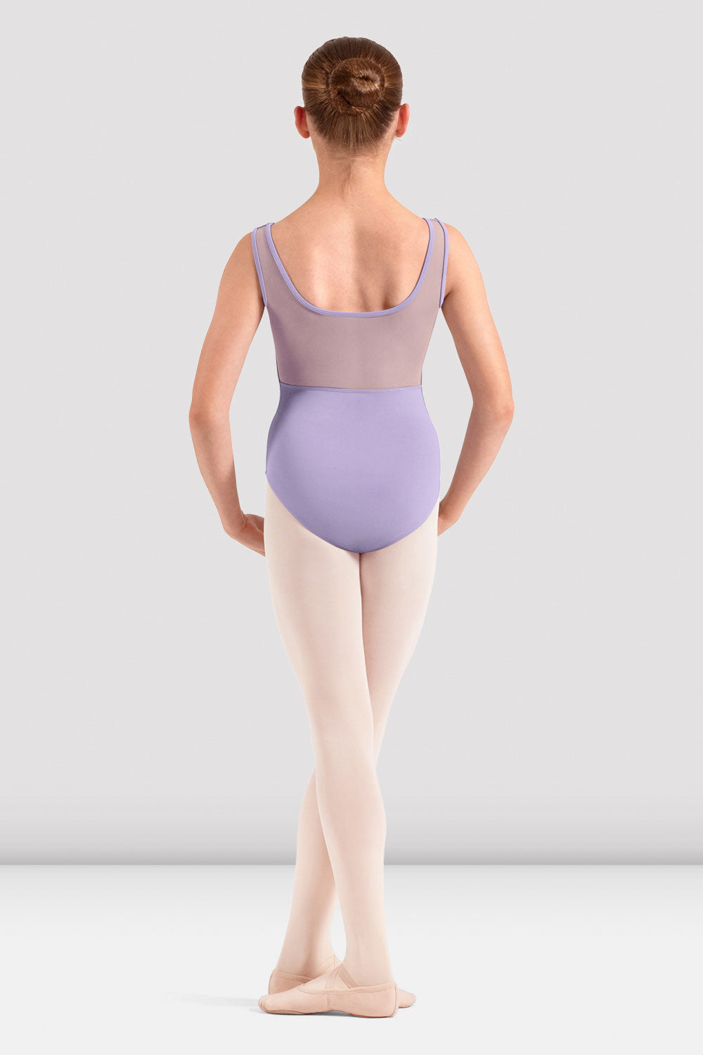 Girls Mirella Adagio Tank Leotard