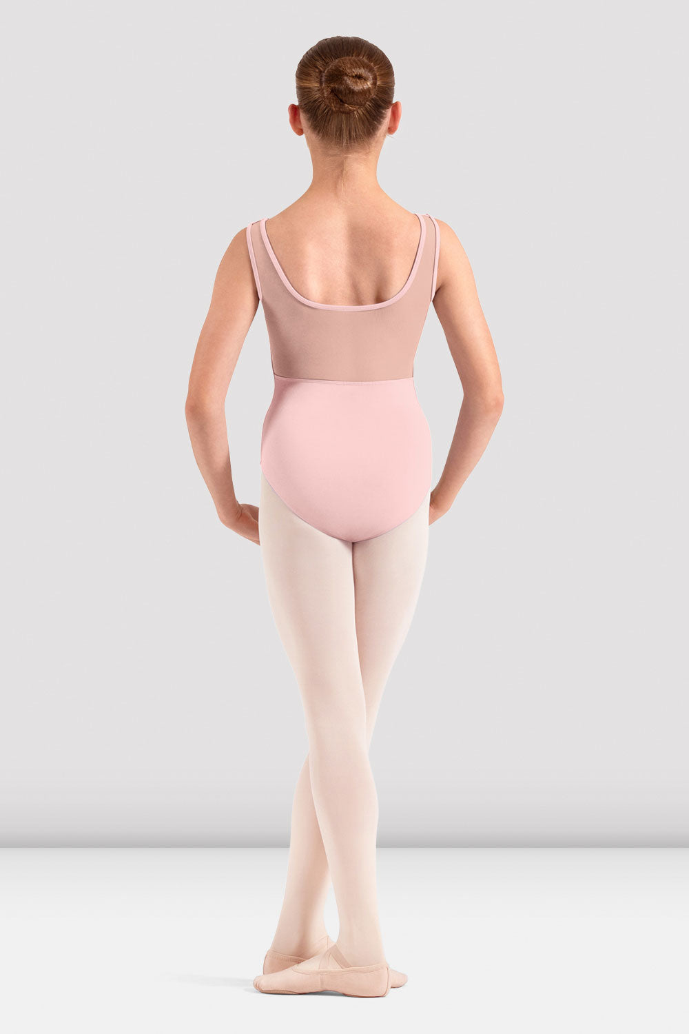 Girls Mirella Adagio Tank Leotard