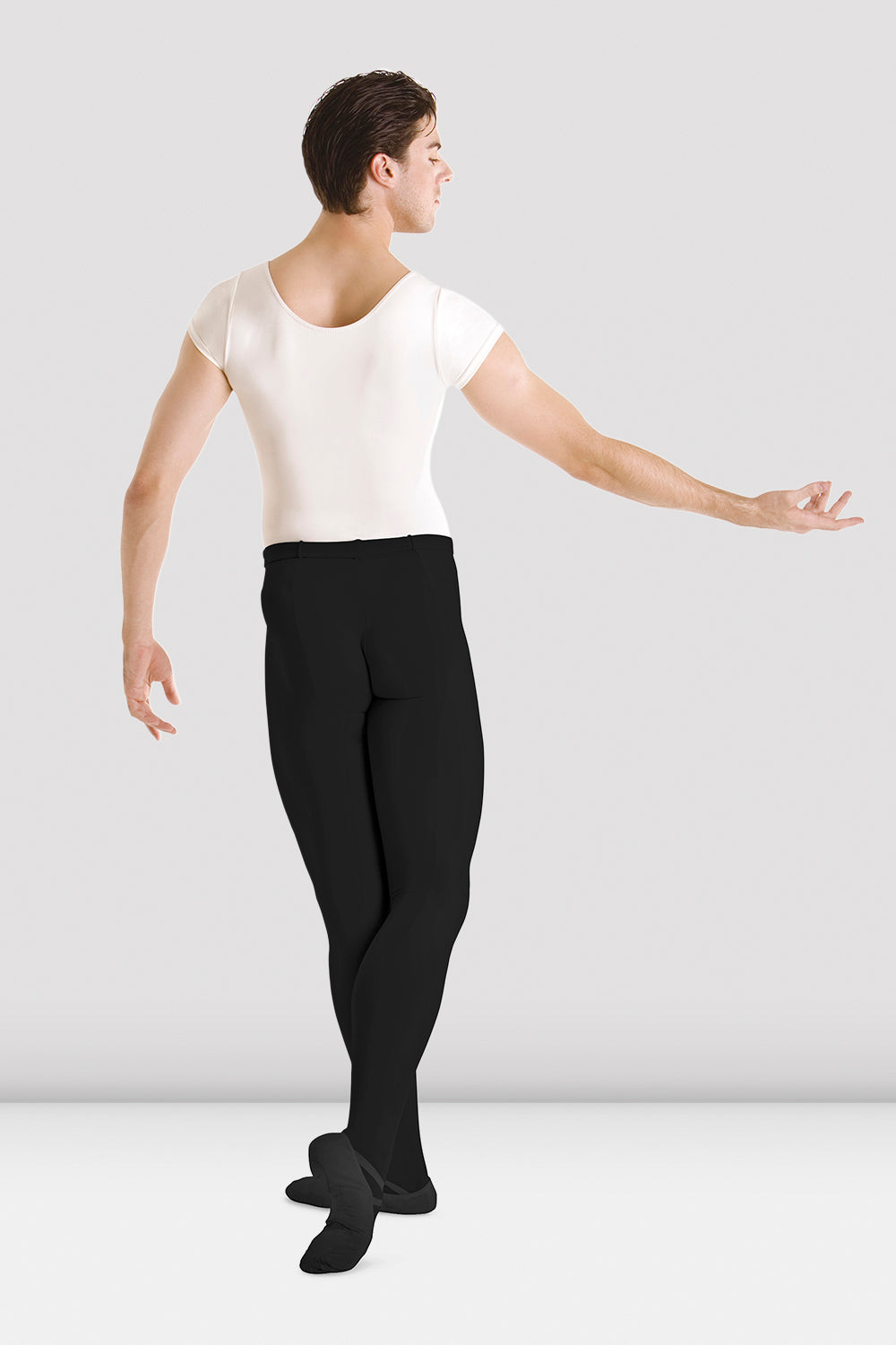 Mens/Boys Footed Tights
