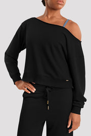 Ladies Mirella Adagio Long Sleeve Sweatshirt