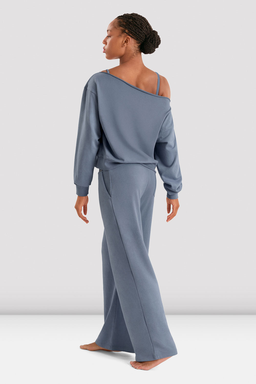 Ladies Mirella Adagio Wide Leg Sweatpant