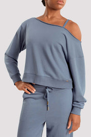 Ladies Mirella Adagio Long Sleeve Sweatshirt