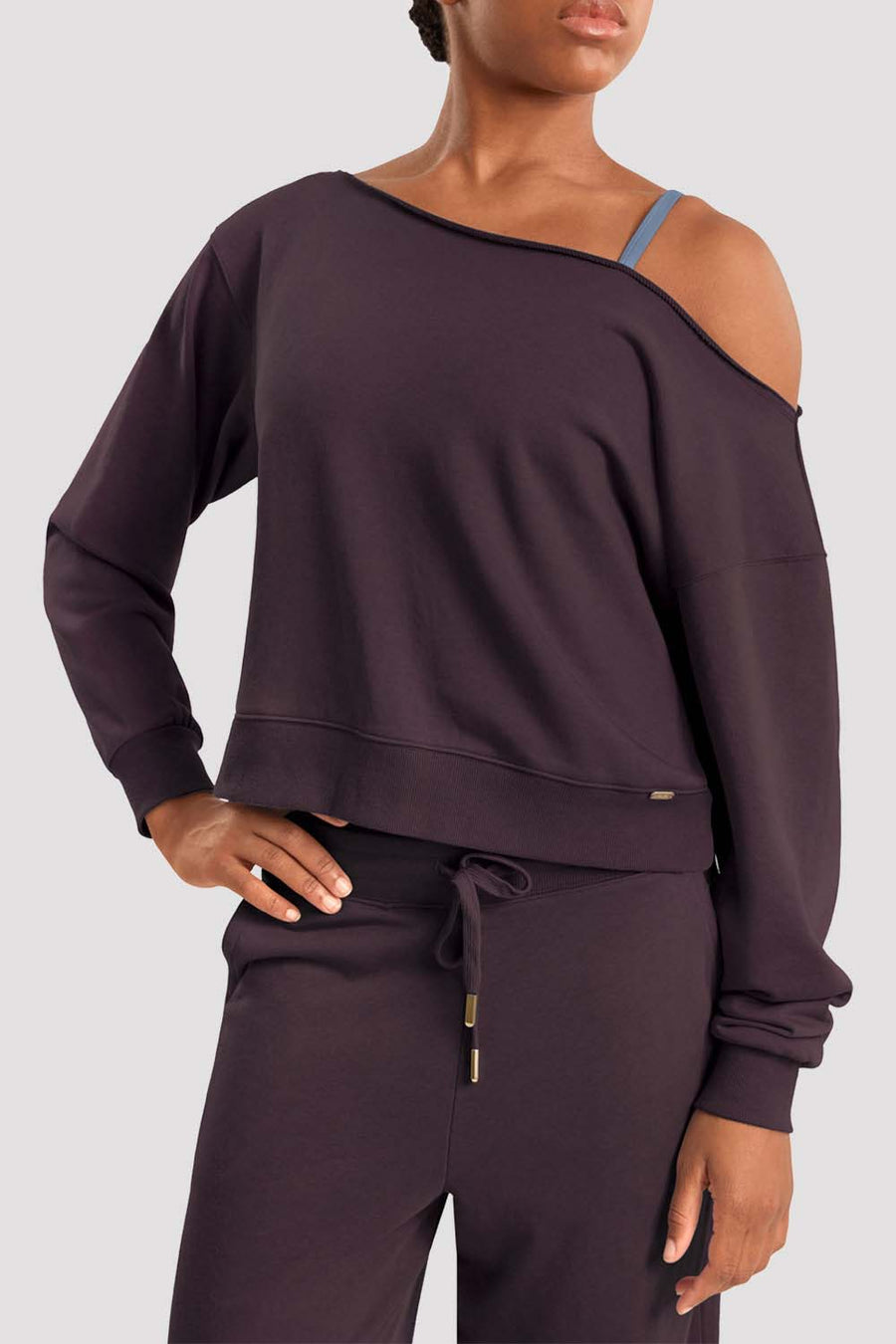 Ladies Mirella Adagio Wide Leg Sweatpant