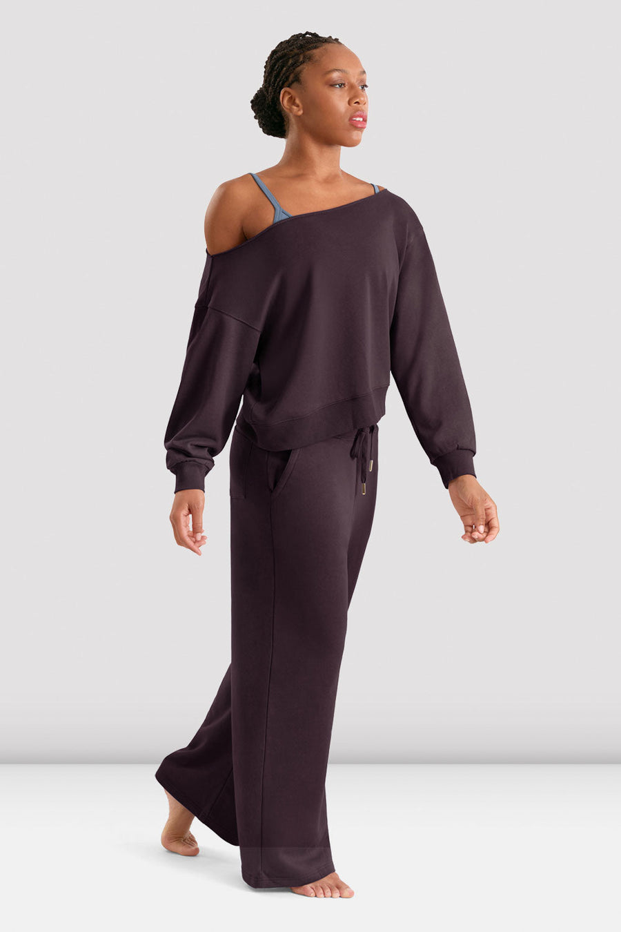 Ladies Mirella Adagio Long Sleeve Sweatshirt