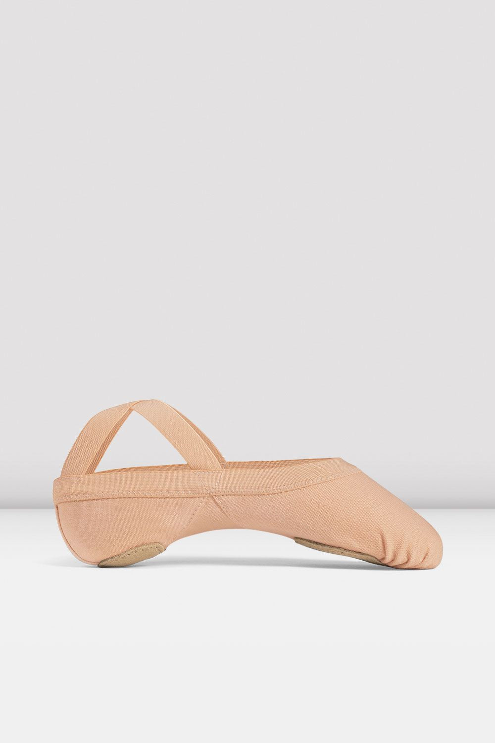 Childrens Synchrony Stretch Canvas Ballet Shoes