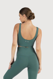 Bloch Technique Sliced 7/8 Catsuit