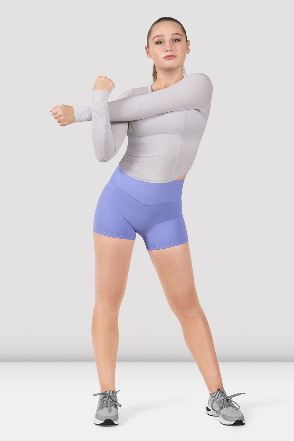 Apex Teen Dynamic Long Sleeve Top