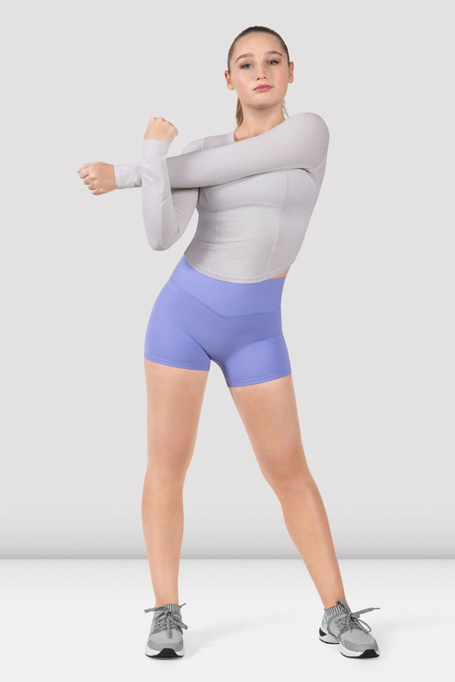 Apex Teen Dynamic Long Sleeve Top