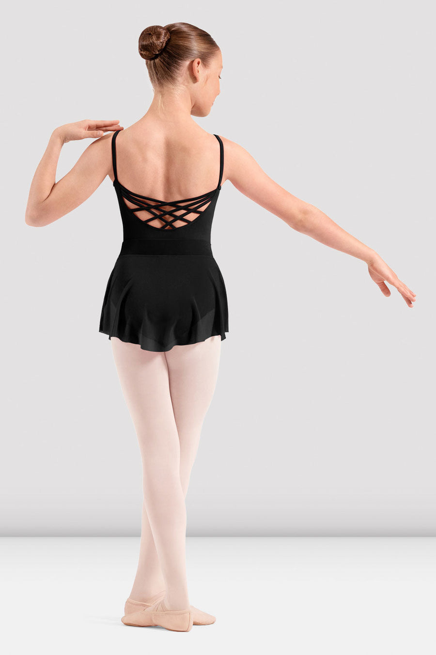 Girls Mirella Adagio Mesh Skirt