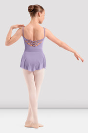 Girls Mirella Adagio Mesh Skirt
