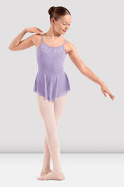 Girls Mirella Adagio Mesh Skirt