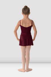 Girls Mirella Solid Skirt