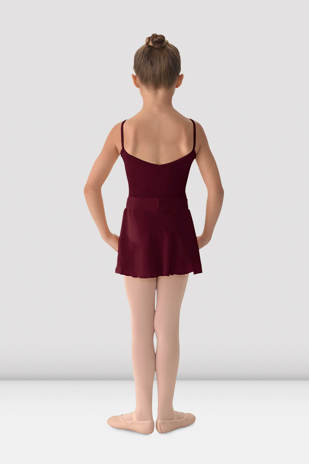 Girls Mirella Solid Skirt