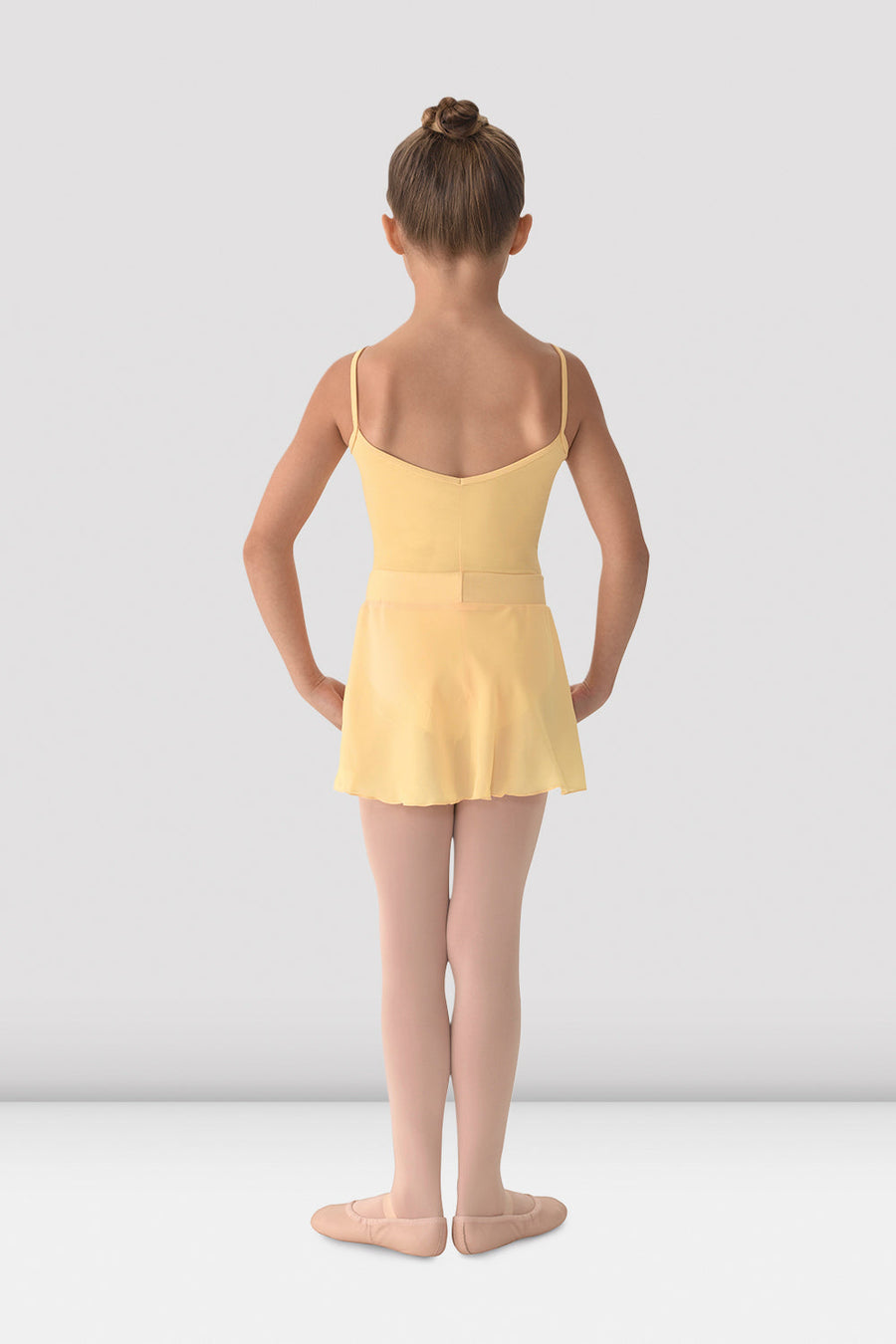 Girls Mirella Solid Skirt