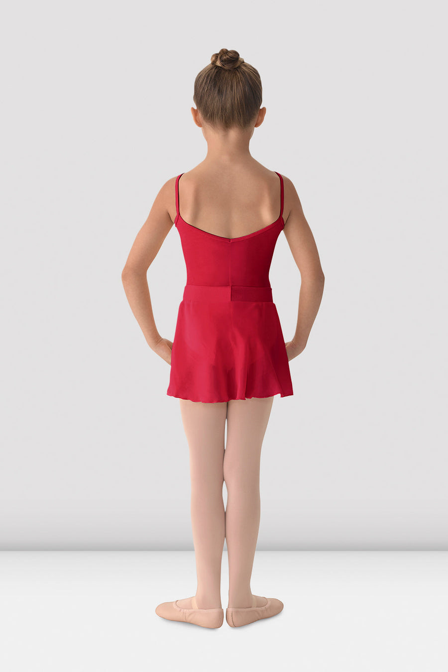 Girls Mirella Solid Skirt